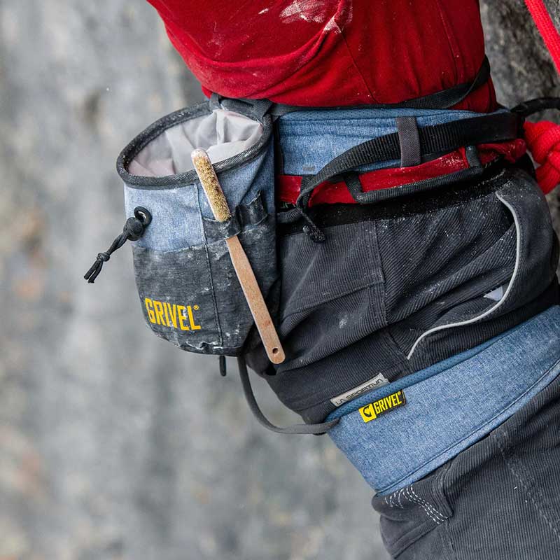 Grivel Wooden Climbing Brush