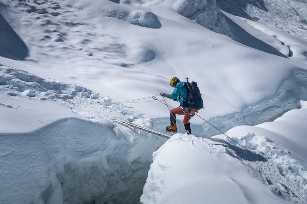 Exped Thunder 70 Litre Hiking Pack