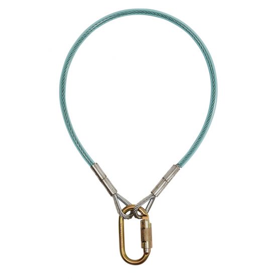 Sterling 5K Wire Rope Industrial Sling - 3 Foot