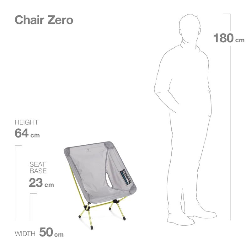 Helinox Chair Zero Folding Camp Chair