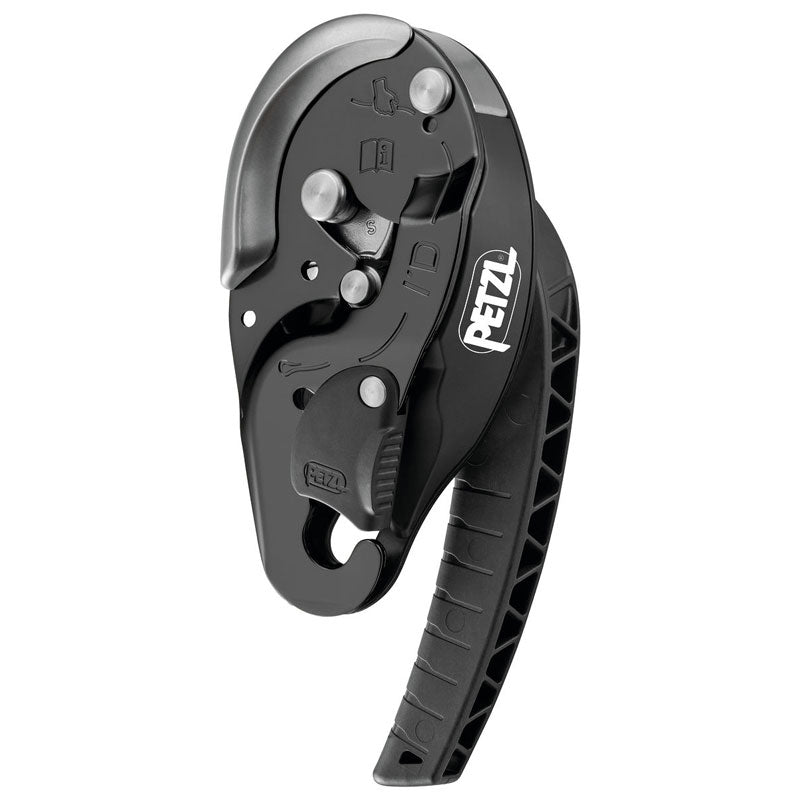Petzl Id Industrial Descender 1 Colour Black
