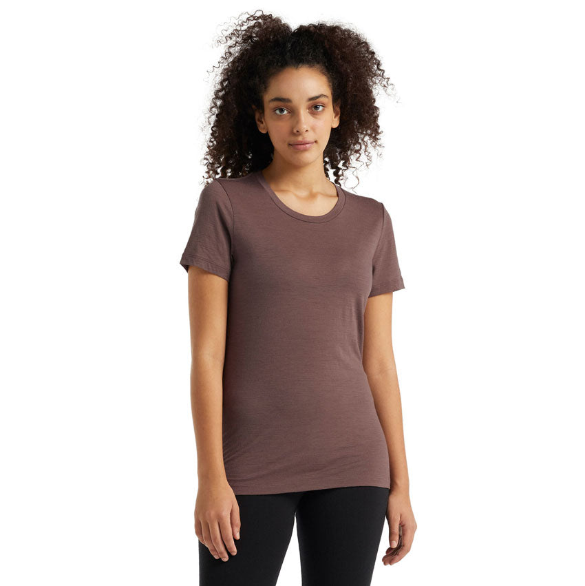 Icebreaker Tech Lite II Short Sleeve Womens T-Shirt