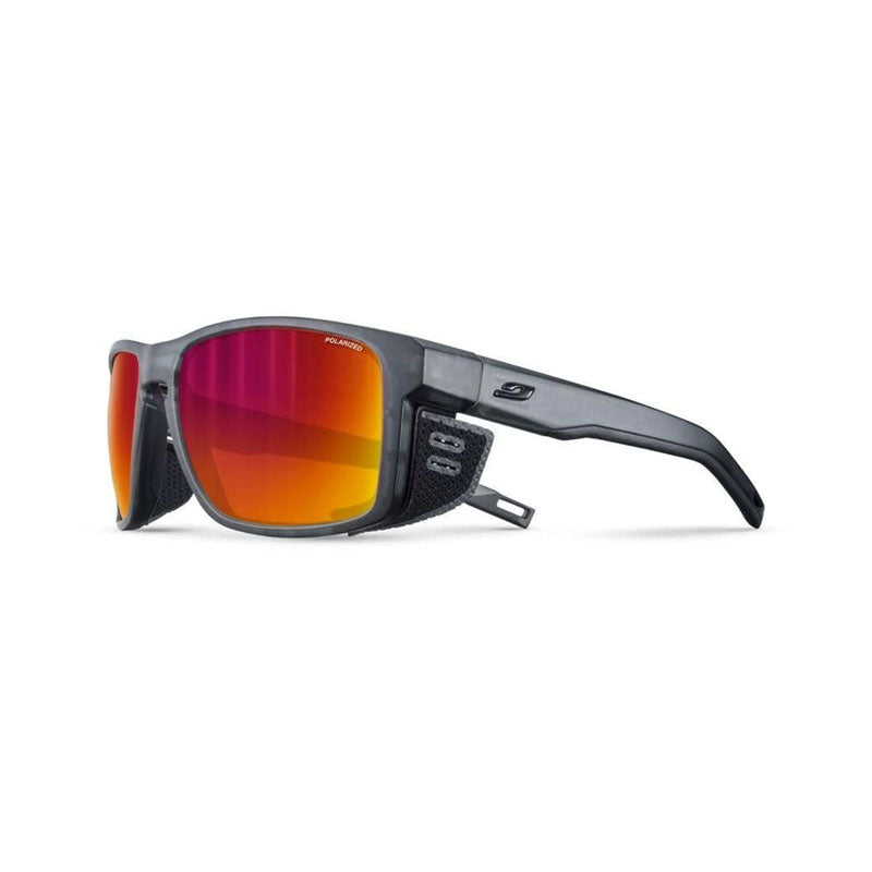 Julbo Shield Sunglasses Spectron 3 Lens Colour Black Black
