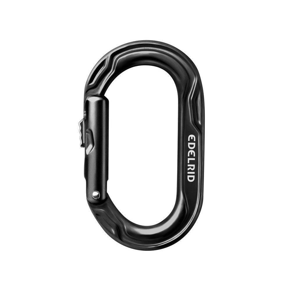 Edelrid Kiwi Slider Climbing Carabiner Colour Night