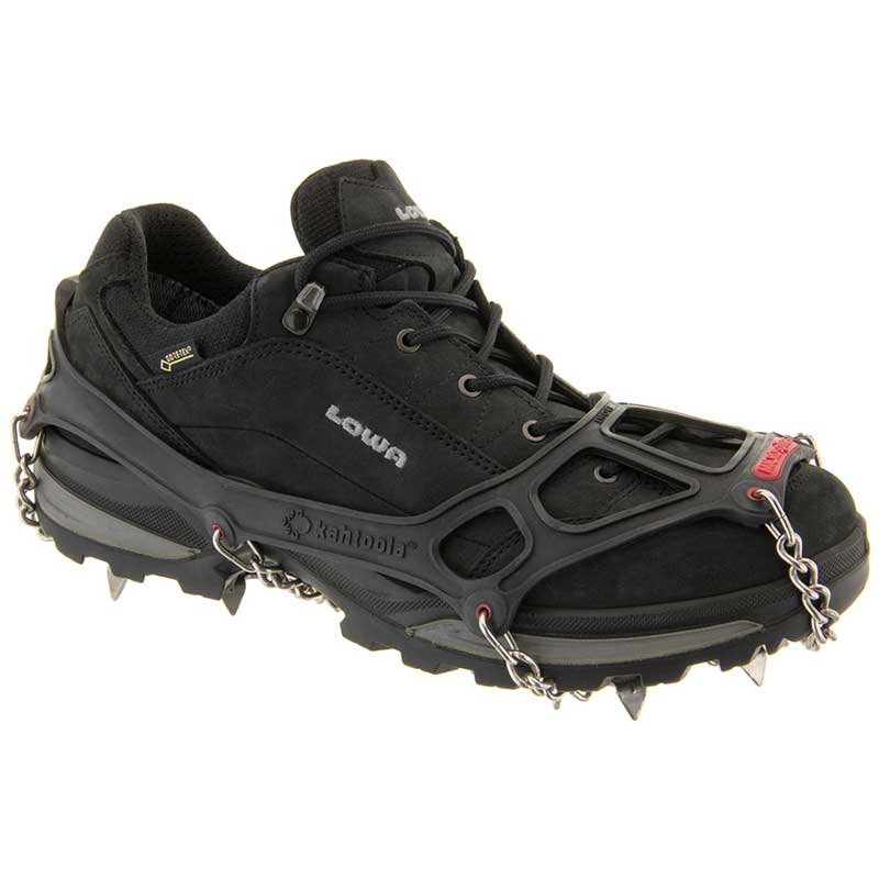 Kahtoola Trekking Microspikes 1 Colour Black
