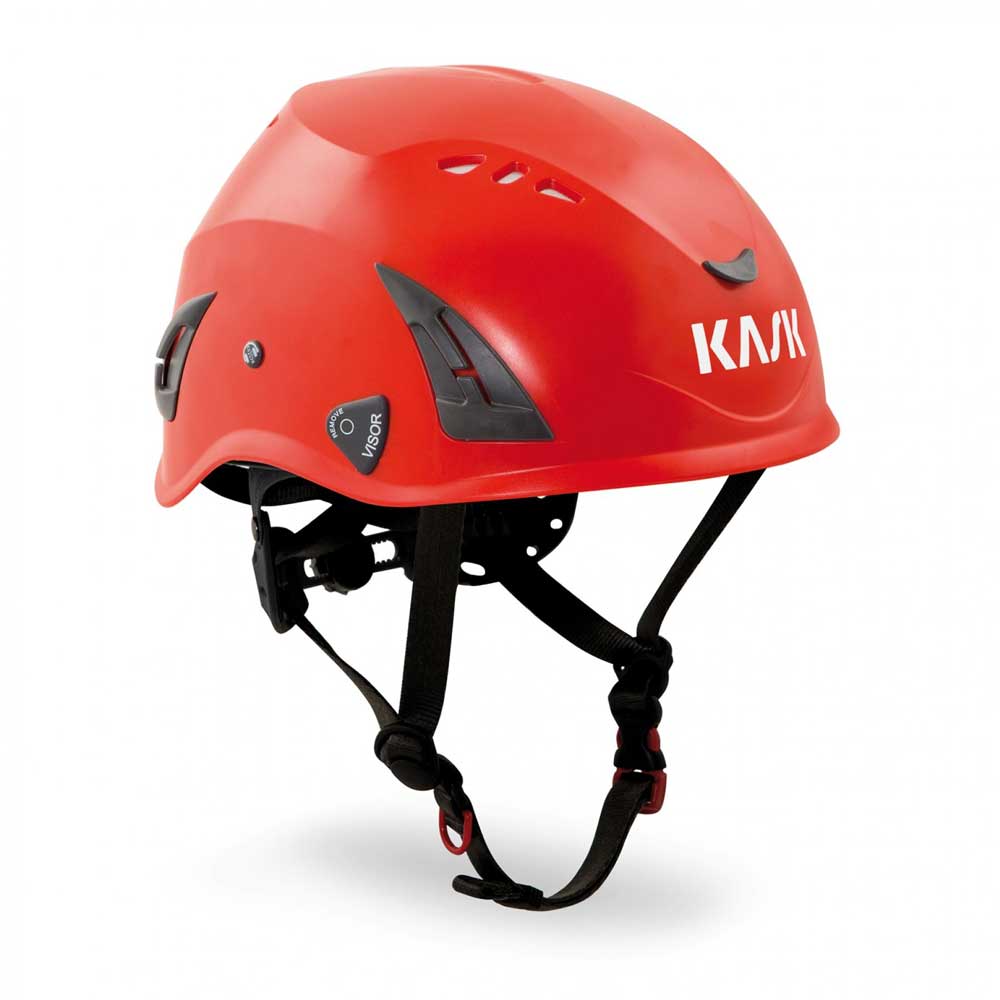 Kask Hp Plus Helmet Colour Red