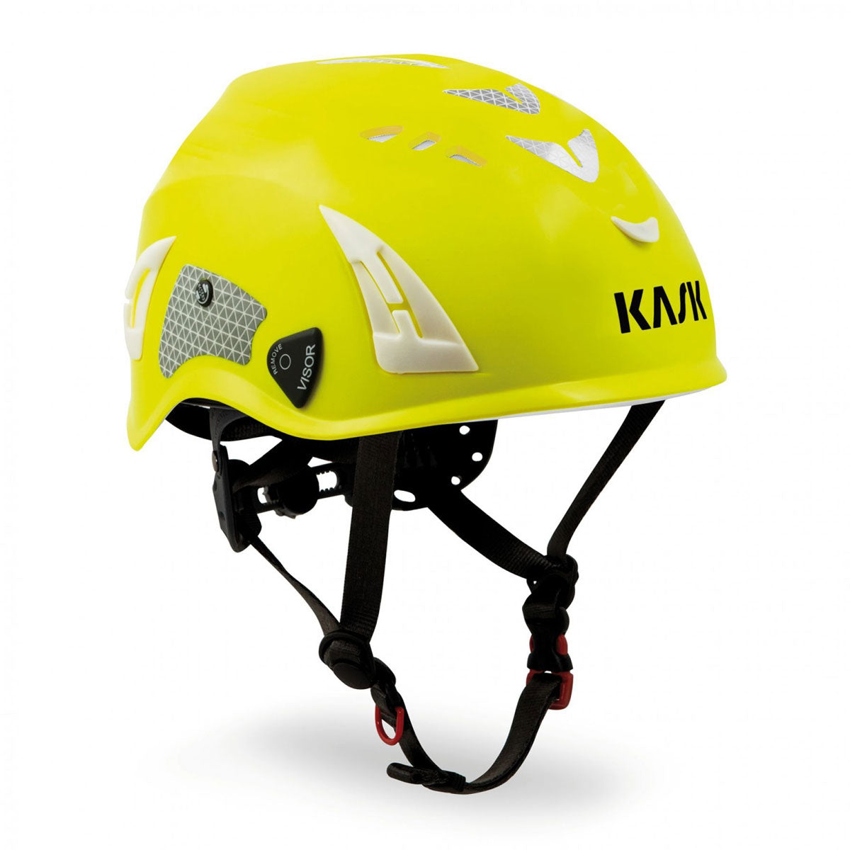 Kask Hp Plus Helmet Colour Hivis Yellow