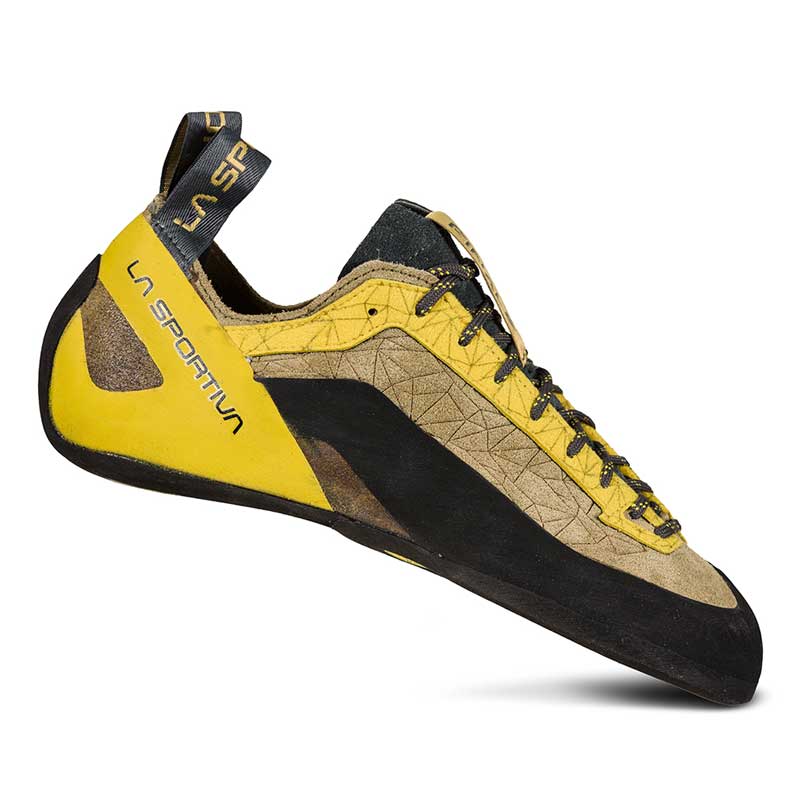 La Sportiva Finale Mens Climbing Shoe Aloe Moss Colour Aloe_Moss