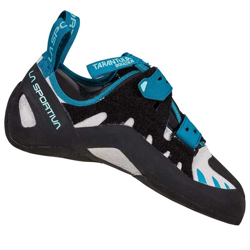 La Sportiva Tarantula Boulder Womens Climbing Shoe Ice Crystal Colour Ice_Crystal