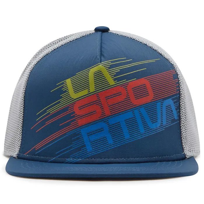 La Sportiva Trucker Stripe Evo Hat Colour Opal Cloud