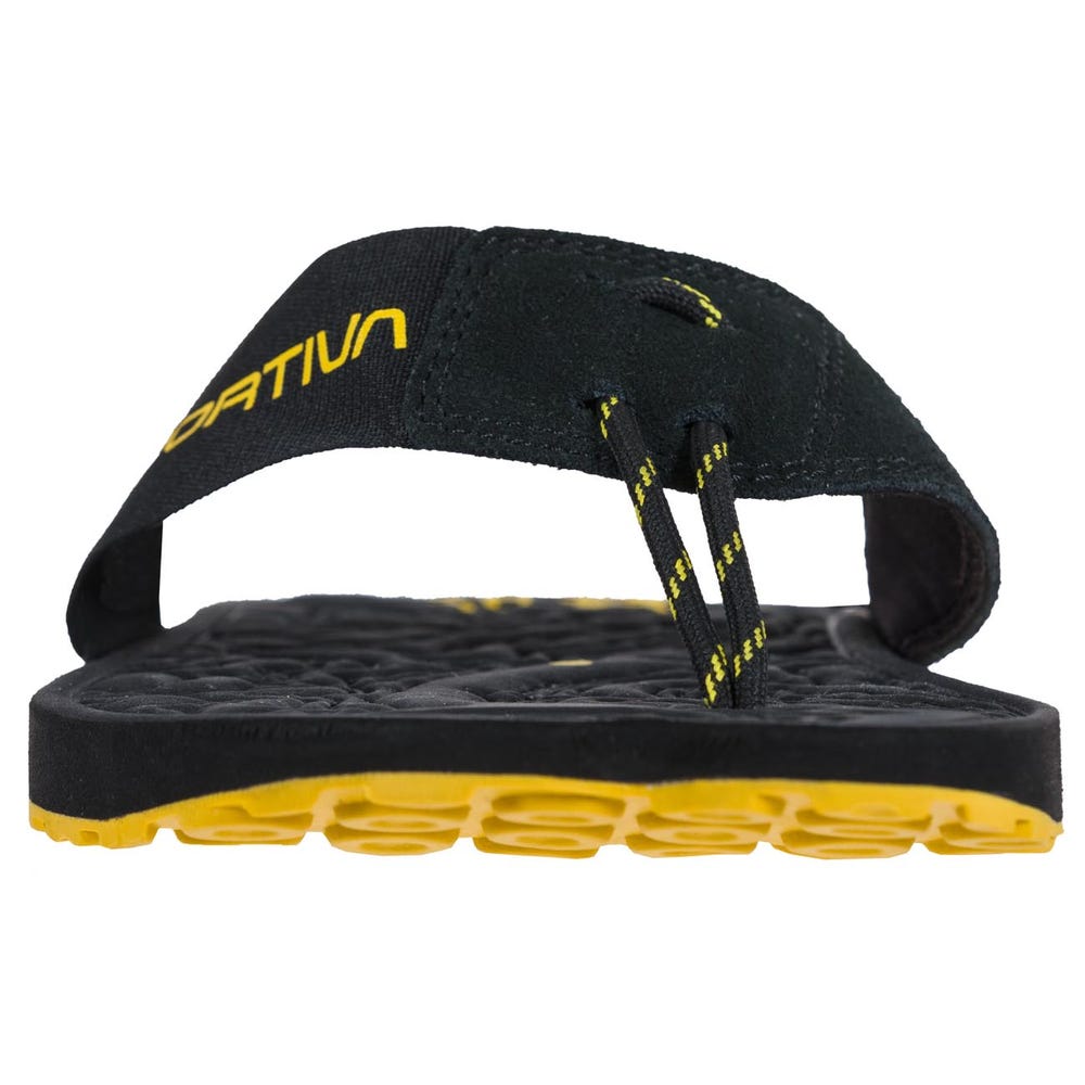 La Sportiva Jandal - Black/Yellow