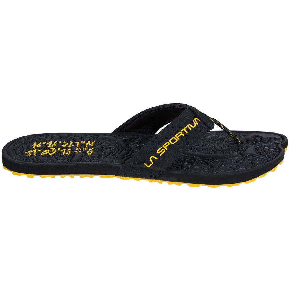 La Sportiva Jandal - Black/Yellow