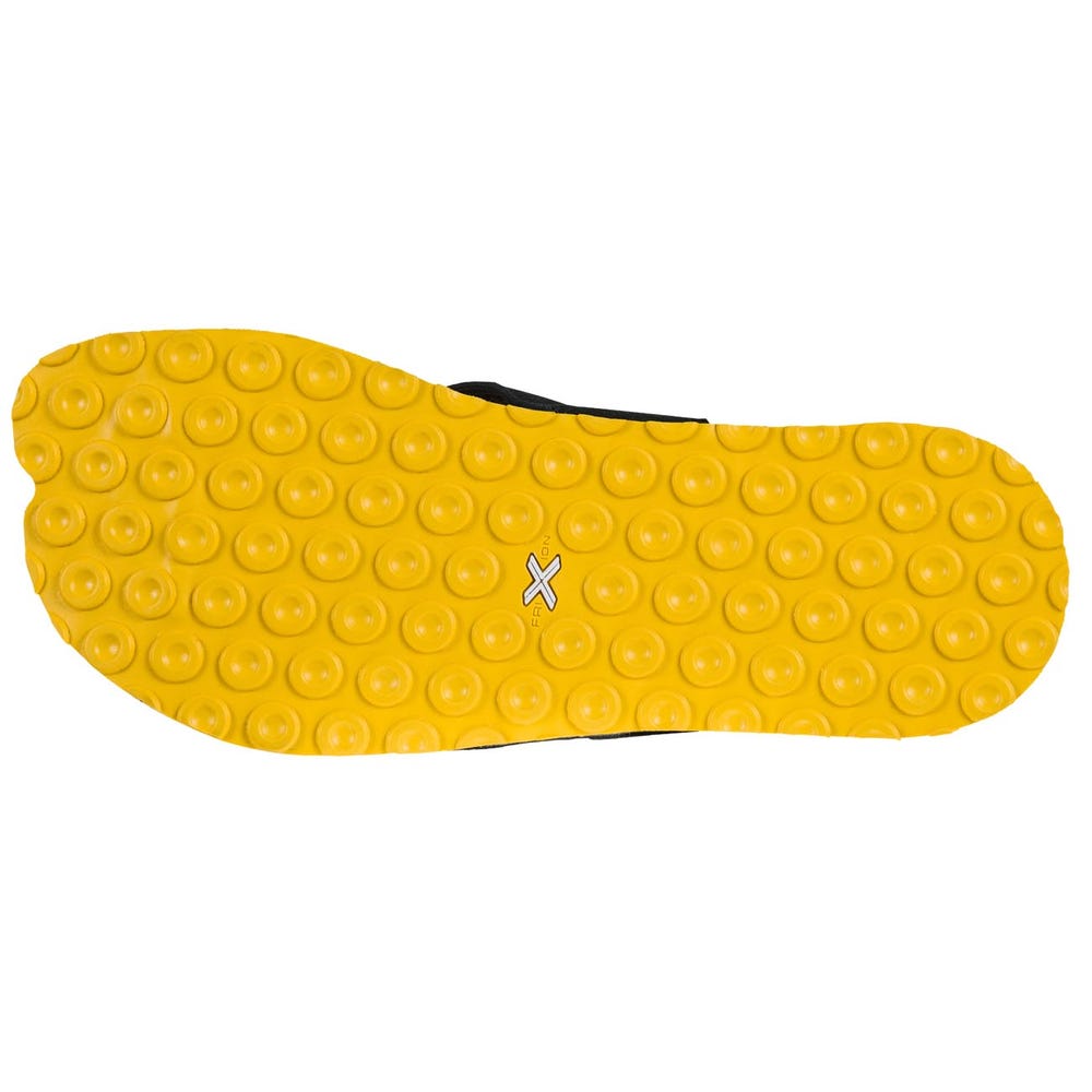 La Sportiva Jandal - Black/Yellow
