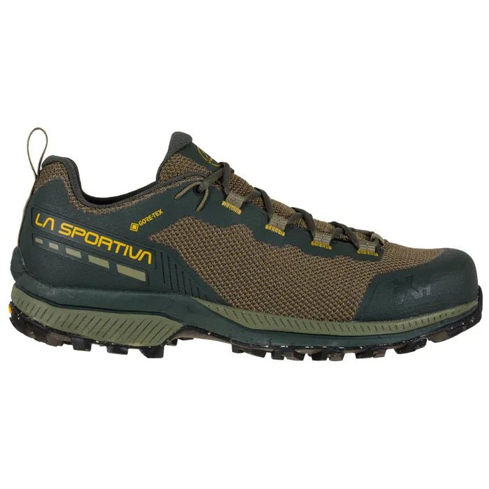La Sportiva TX Hike GTX Mens Hiking Shoe - Charcoal/Moss