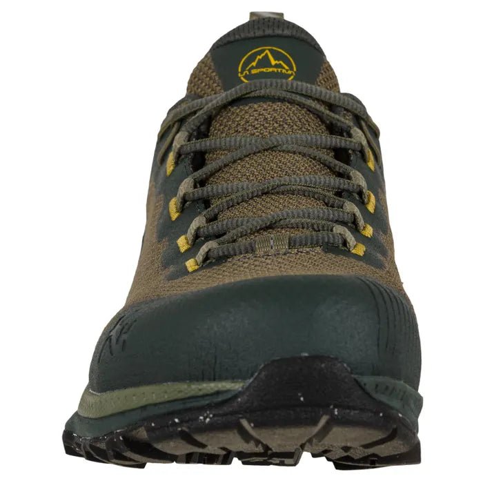 La Sportiva TX Hike GTX Mens Hiking Shoe - Charcoal/Moss