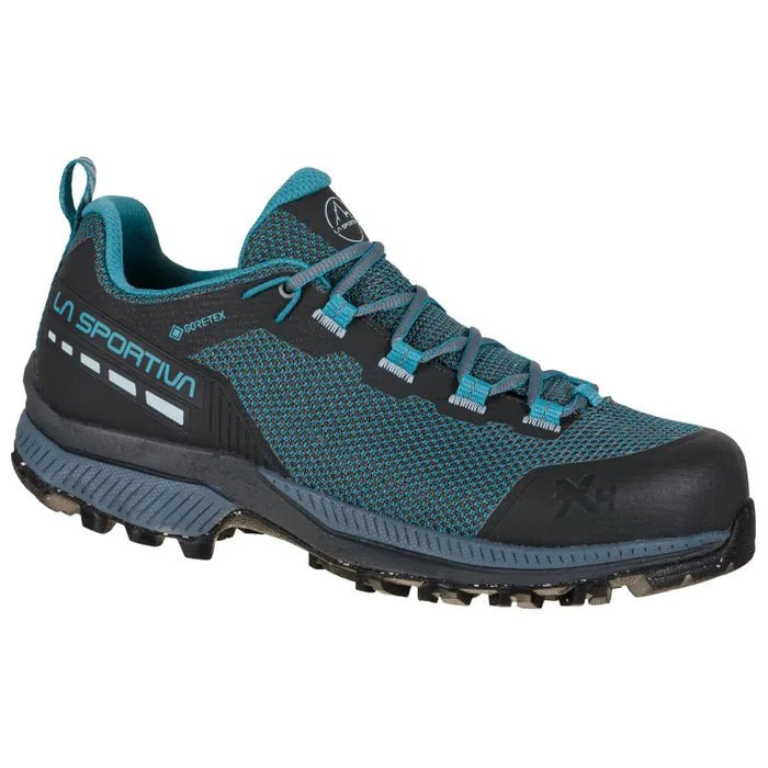 La Sportiva TX Hike GTX Womens Hiking Shoe Topaz Carbon