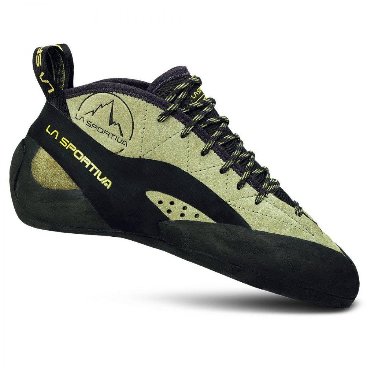 La Sportiva TC Pro Mens Climbing Shoe - Sage