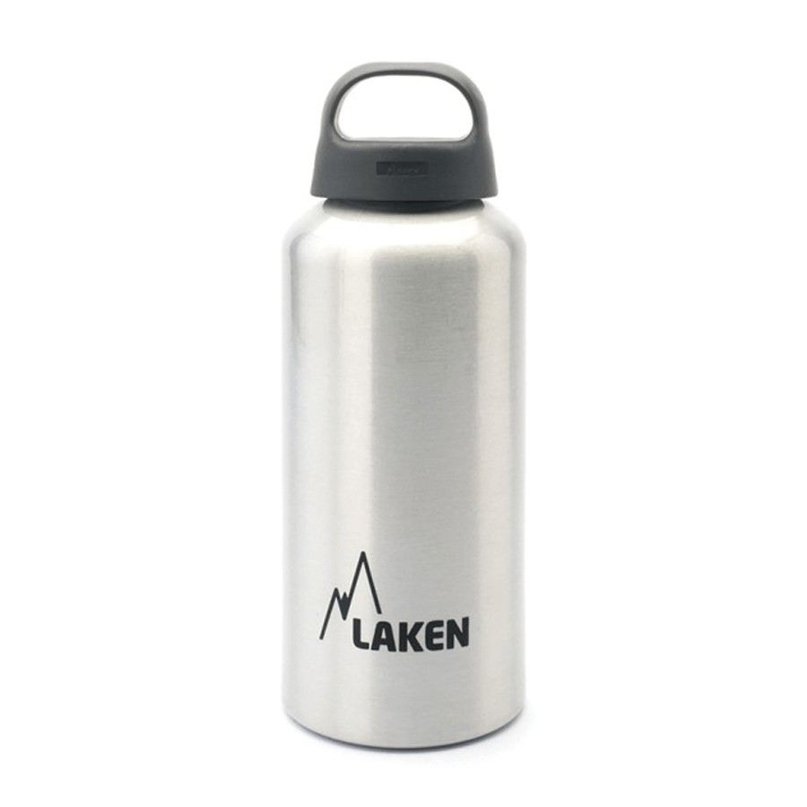 Laken Classic Aluminium Bottle 600Ml Colour Aluminium