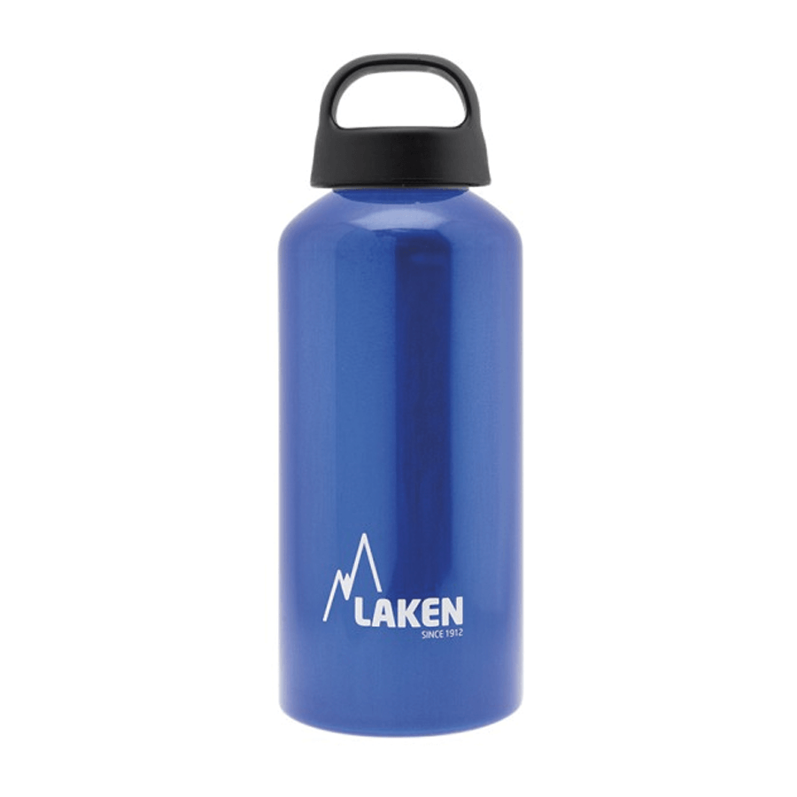 Laken Classic Aluminium Bottle 600Ml Colour Blue