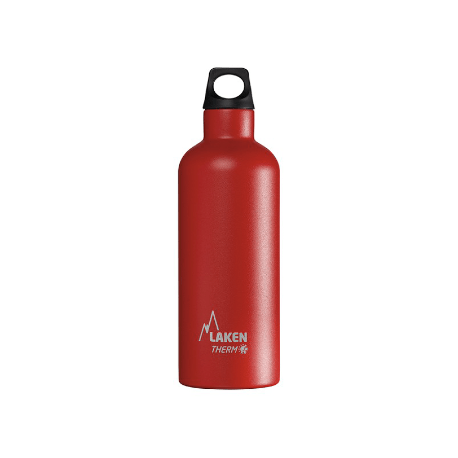 Laken Futura Steel Thermo Bottle 500Ml Colour Red