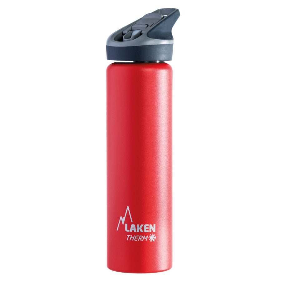 Laken Jannu Steel Thermo Bottle 750Ml Colour Red