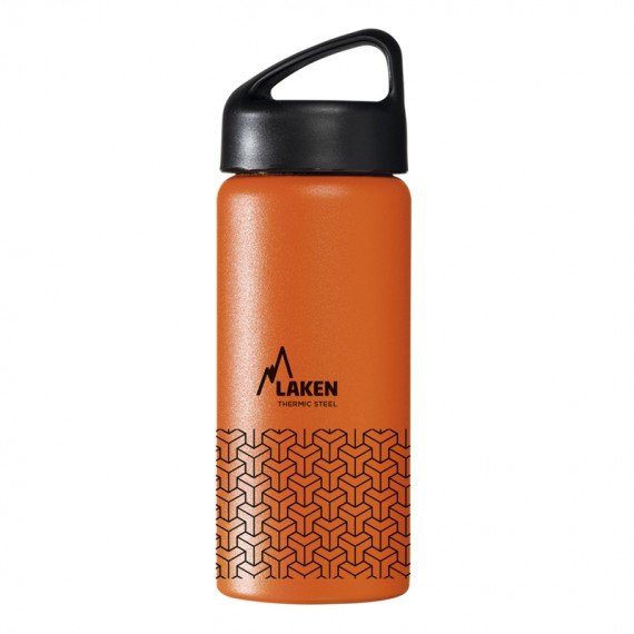 Laken Classic Steel Thermo Bottle 500Ml Colour Dynamics Greg