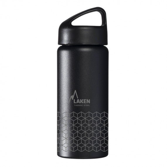 Laken Classic Steel Thermo Bottle 500Ml Colour Dynamics Hexa