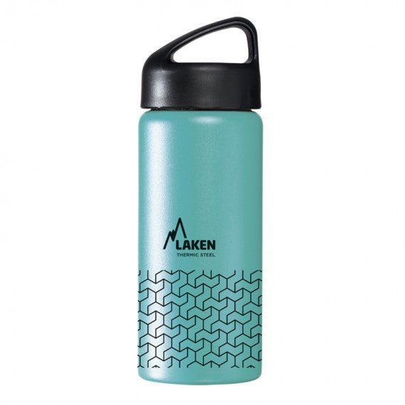Laken Classic Steel Thermo Bottle 500Ml Colour Dynamics Mare