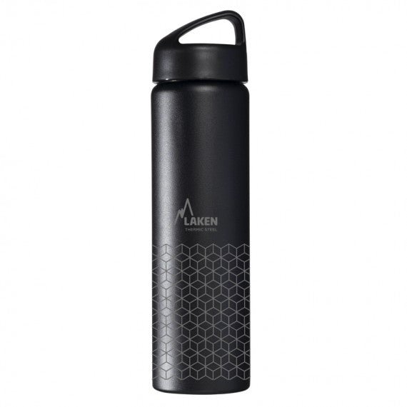 Laken Classic Stainless Steel Thermo Bottle 750Ml Colour Dynamics Hexa