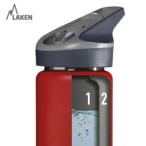 Laken Jannu Stainless Steel Thermo Bottle - 500ml