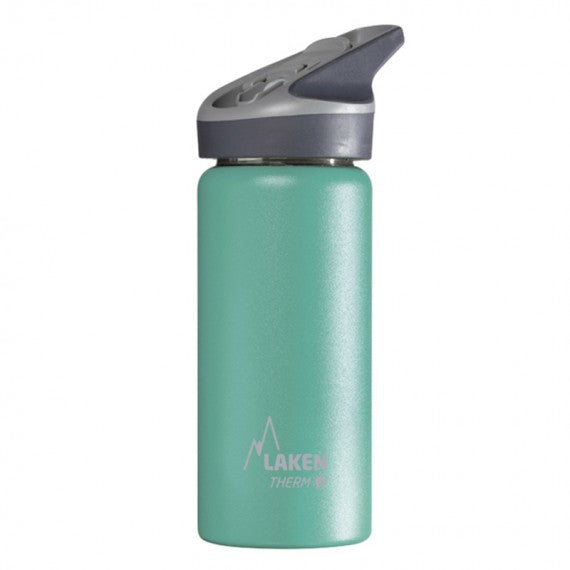 Laken Jannu Steel Thermo Bottle 500Ml Colour Turquoise