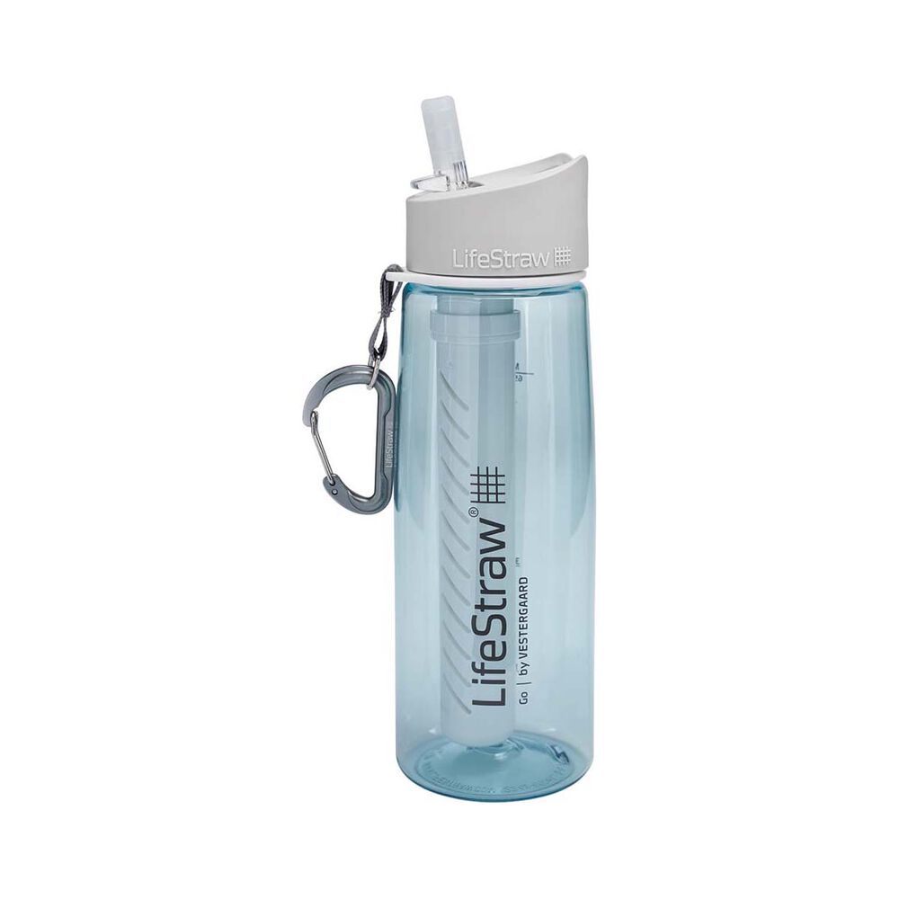 Lifestraw Go Tritan Renew Colour Light Blue