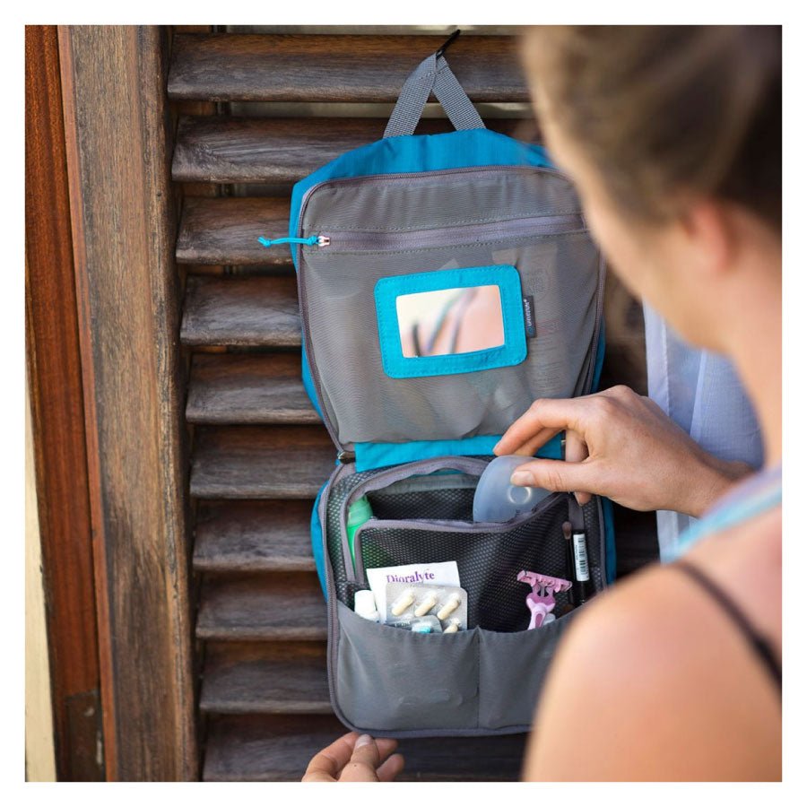 LifeVenture Wash Bag