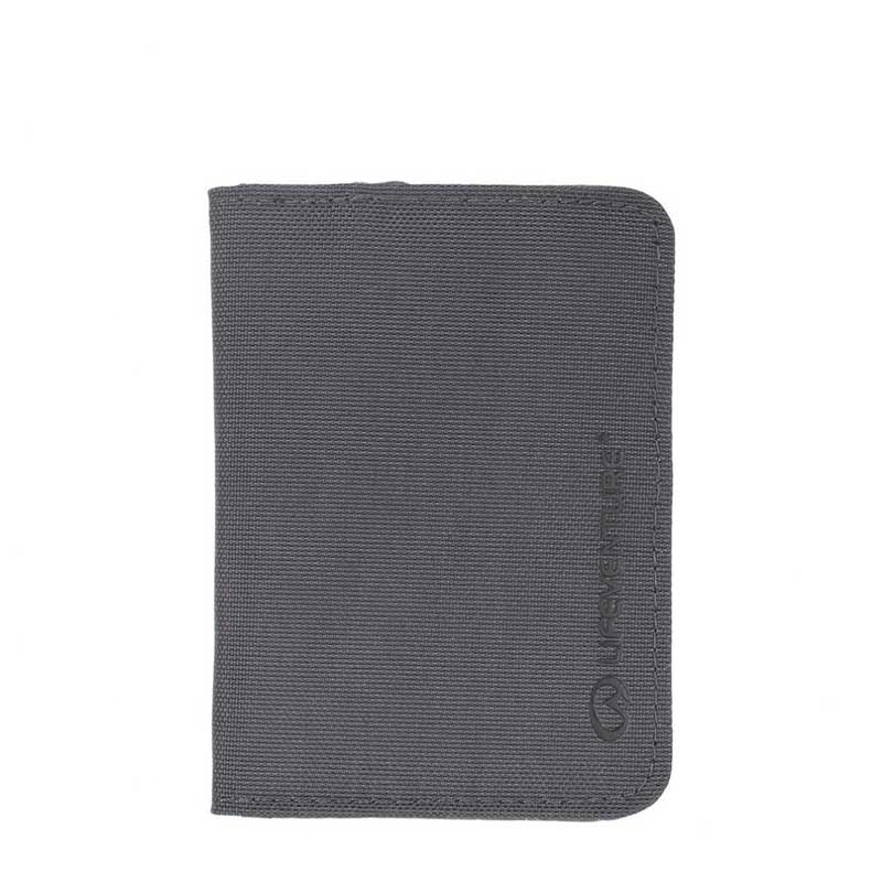 LifeVenture Recycled RFID Card Wallet