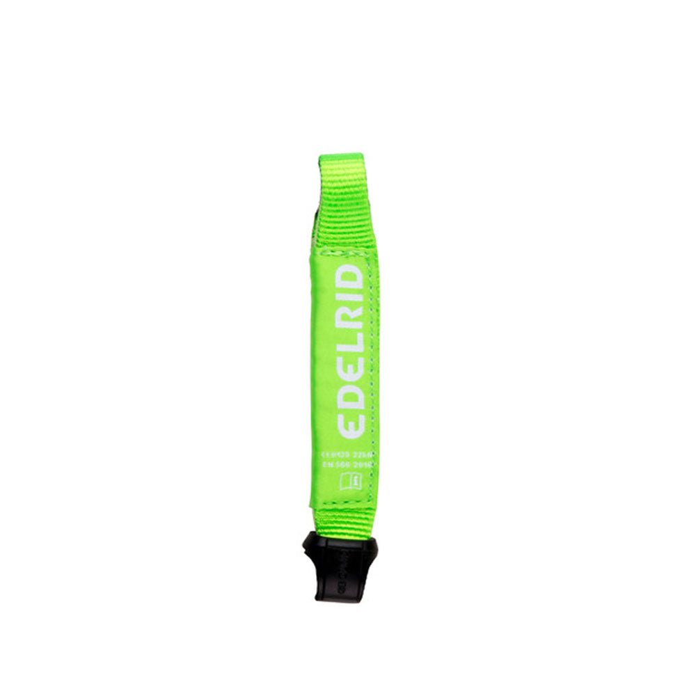 Edelrid Logo Sling Ambassador 15 22Mm Colour Neon Green