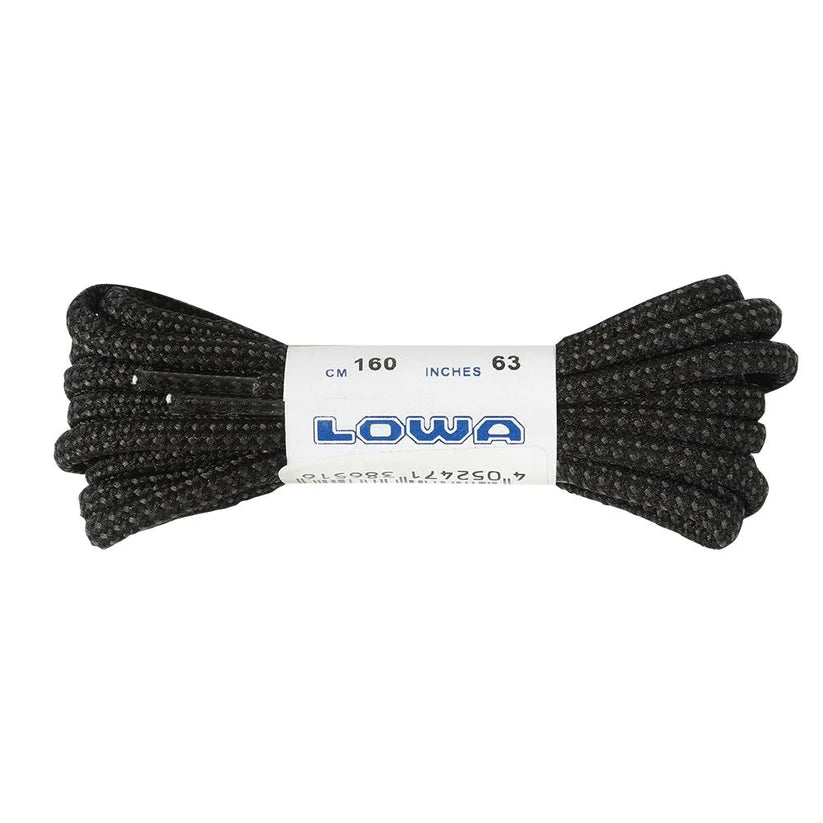 Lowa Backpacking Trekking Laces Colour Brown_Grey