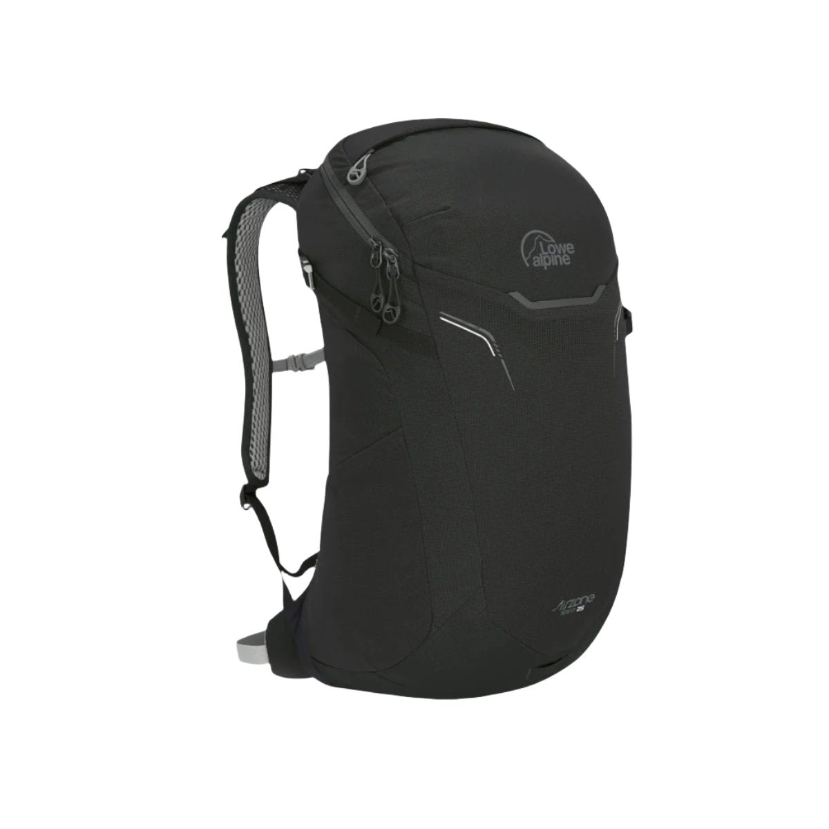 Lowe Alpine Airzone Spirit 25 Litre Communting Daypack Colour Black