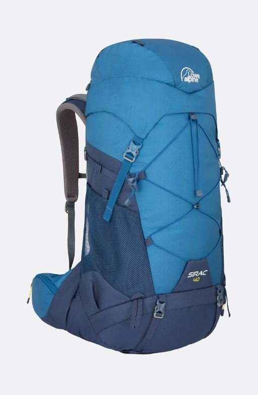 Lowe Alpine Sirac 40L Hiking Pack Colour Deep Ink