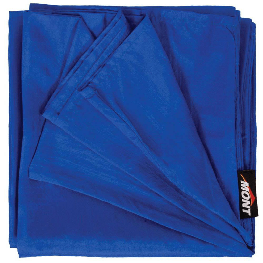 Mont Silk Inner Sheet Traveller Colour Blue