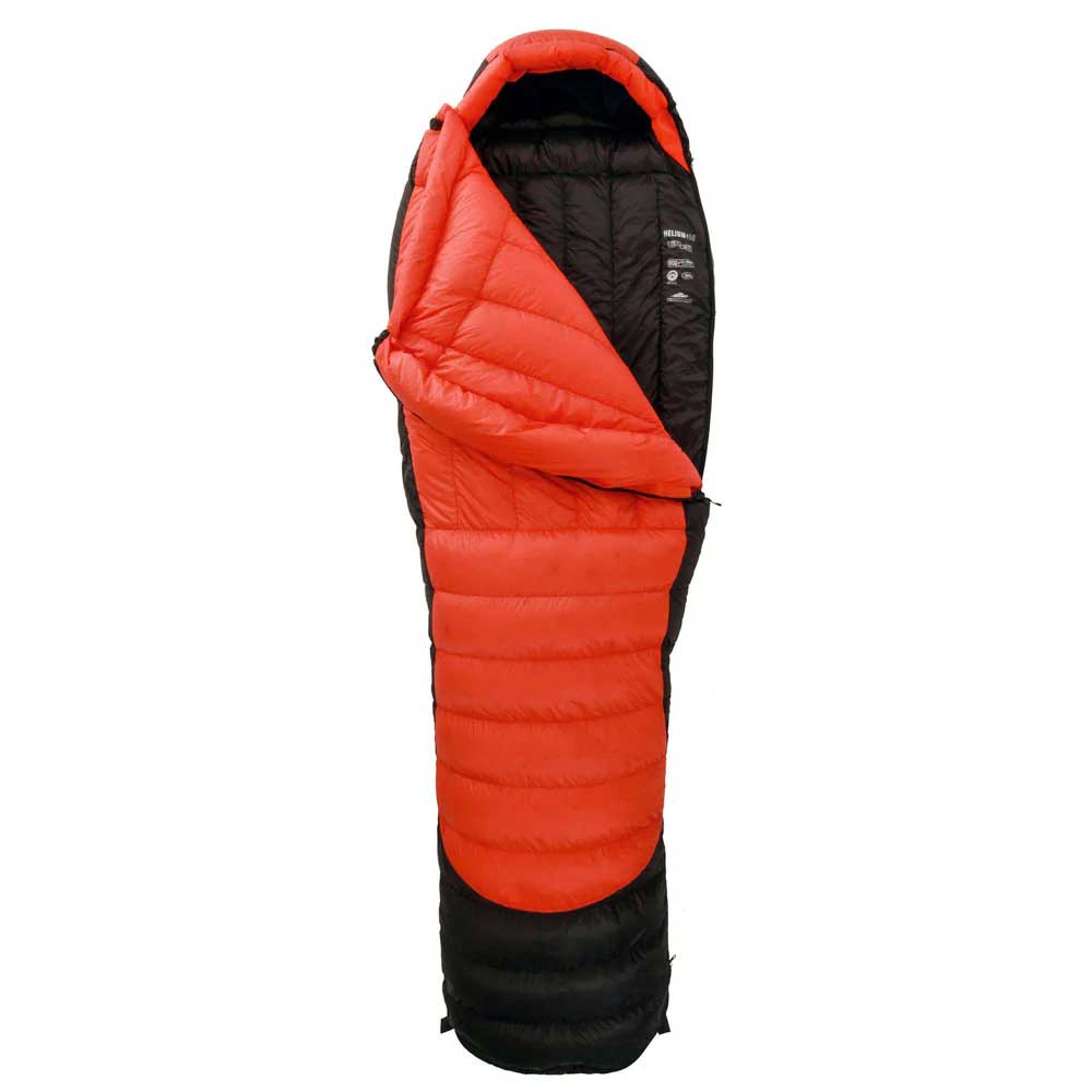 Mont Helium 450 Down Sleeping Bag - Vertical Baffles