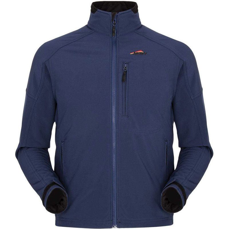 Mont Orbit Mens Softshell Jacket Colour Storm Blue