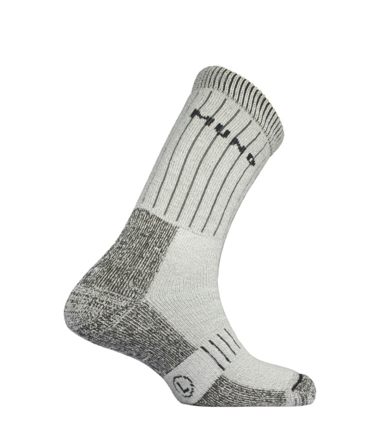 Mund Teide Hiking Socks Colour Grey