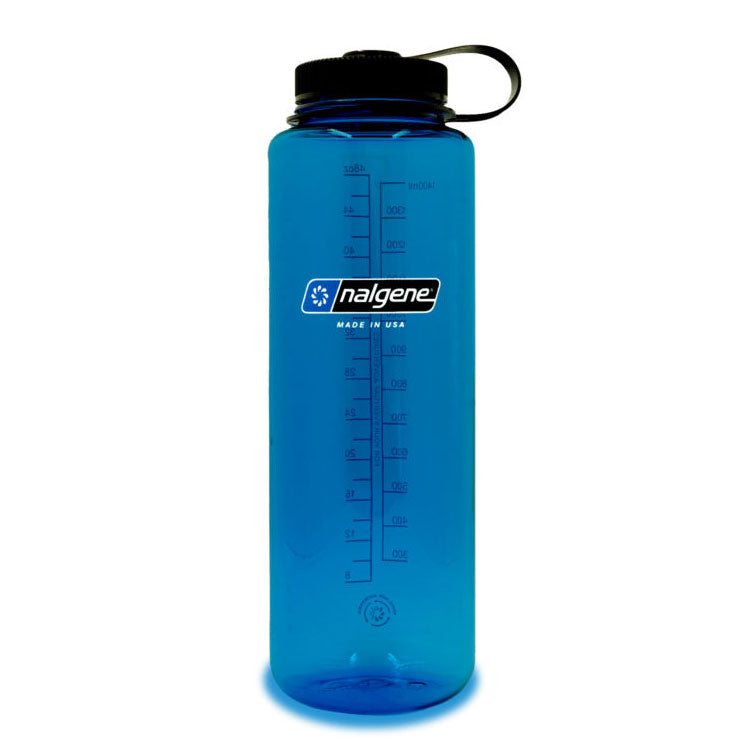 Nalgene Silo Sustain Bottle Colour Slate Blue