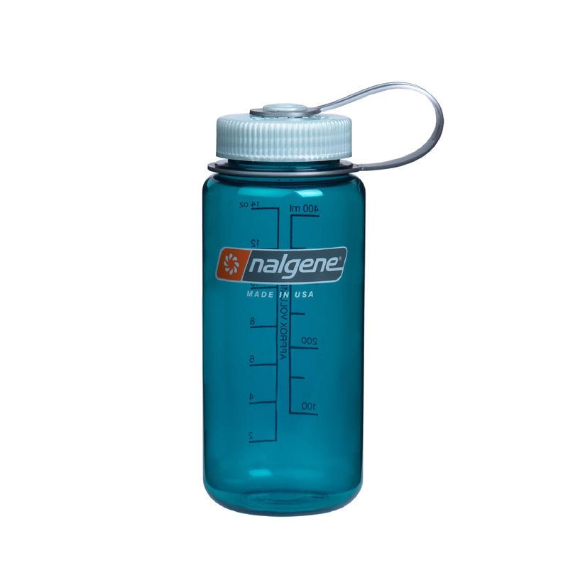 Nalgene Wide Mouth Sustain Bottle 500Ml Colour Trout Green