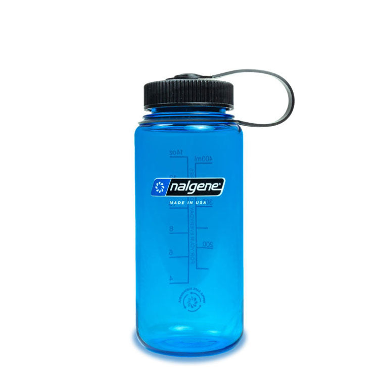 Nalgene Wide Mouth Sustain Bottle 500Ml Colour Slate Blue