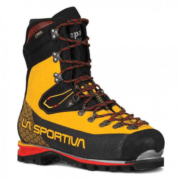 La Sportiva Nepal Cube GTX Mens Mountainnering Boot - Yellow