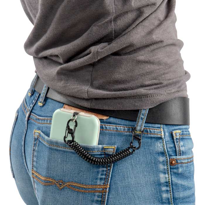 NiteIze Hitch Phone Anchor with Tether