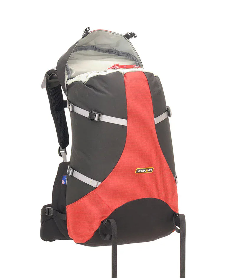 One Planet Traverse 40 Litre Hiking Daypack