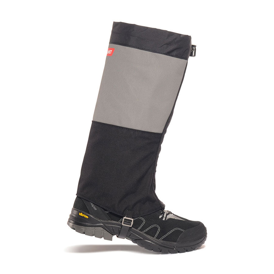 One Planet Snake Gaiters Colour Black