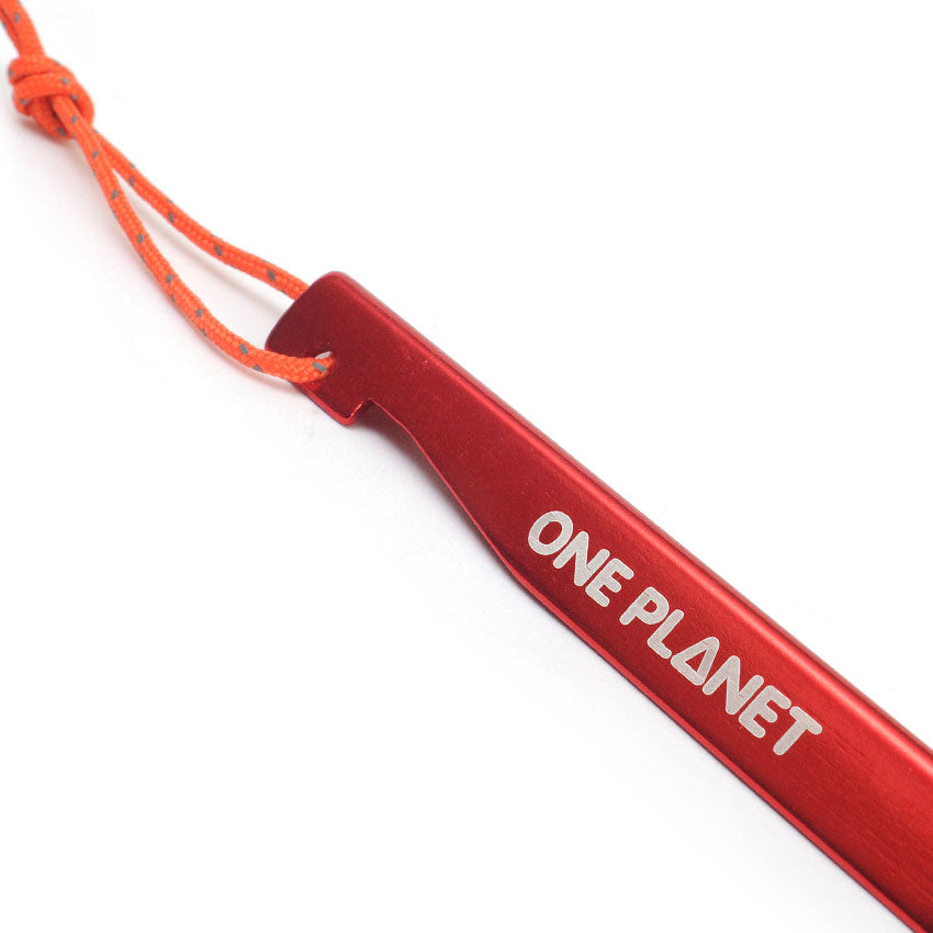 One Planet V Style Tent Peg - Single